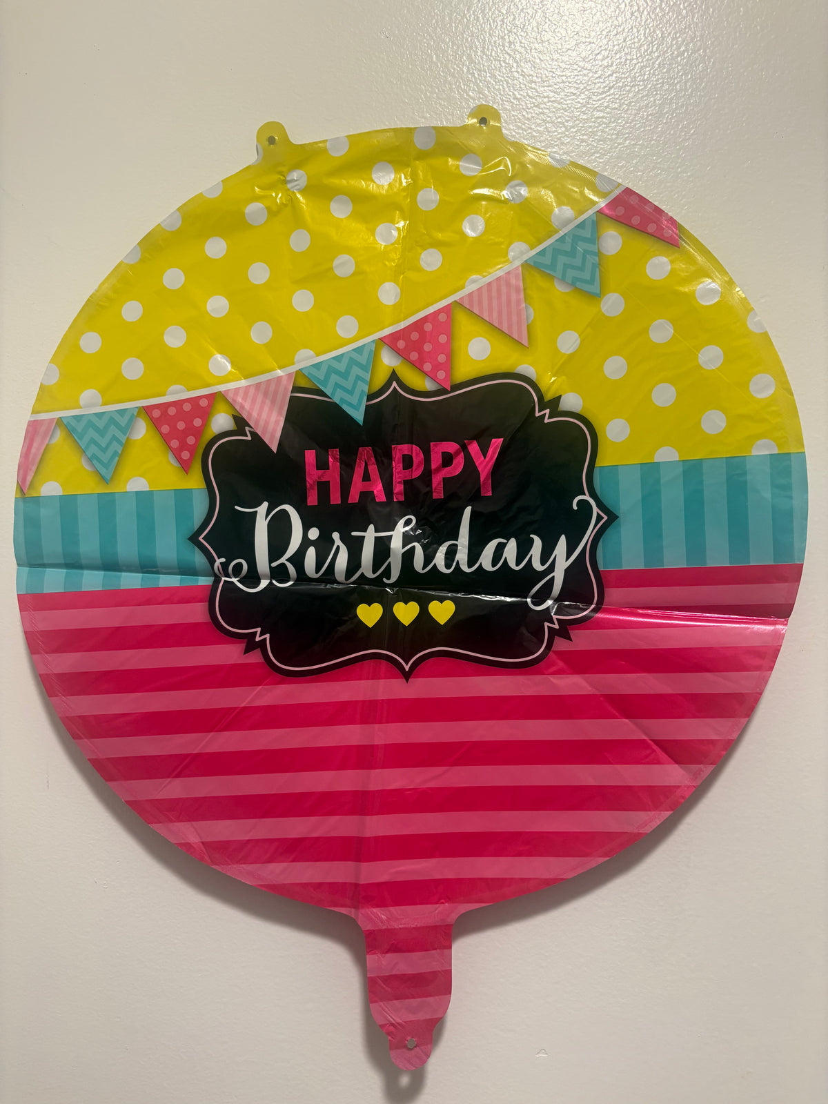 Foil Balloons