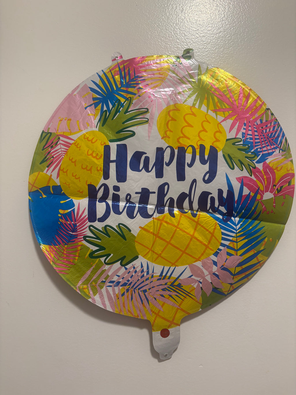 Foil Balloons