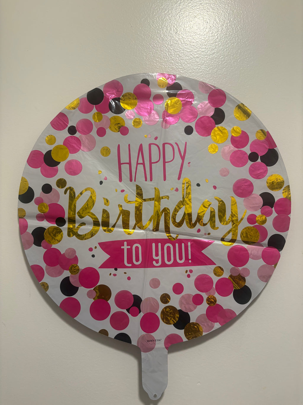 Foil Balloons