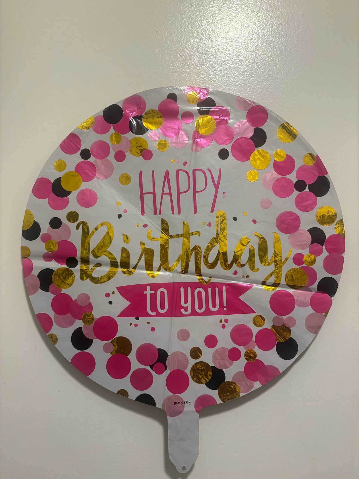 Foil Balloons
