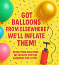 We have HELIUM