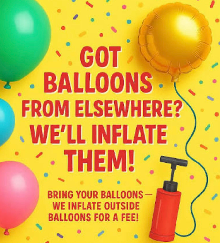 We have HELIUM