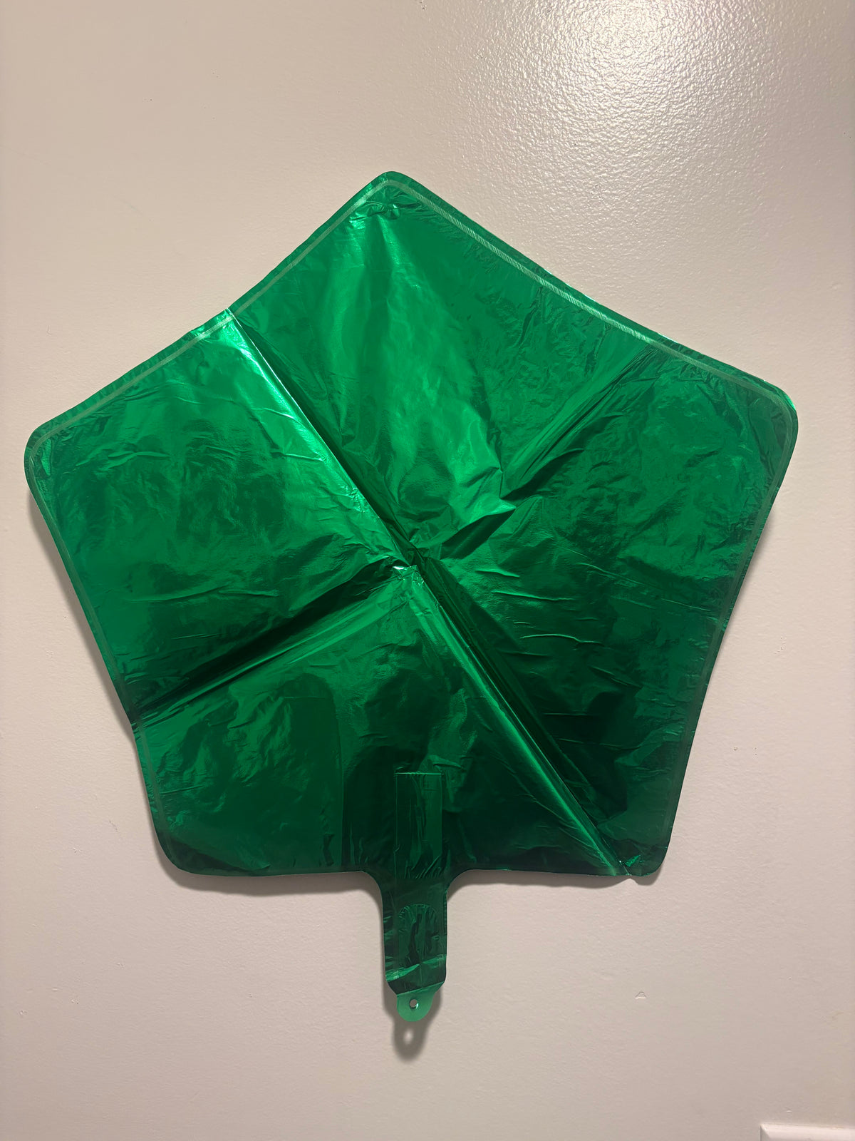 Foil balloons