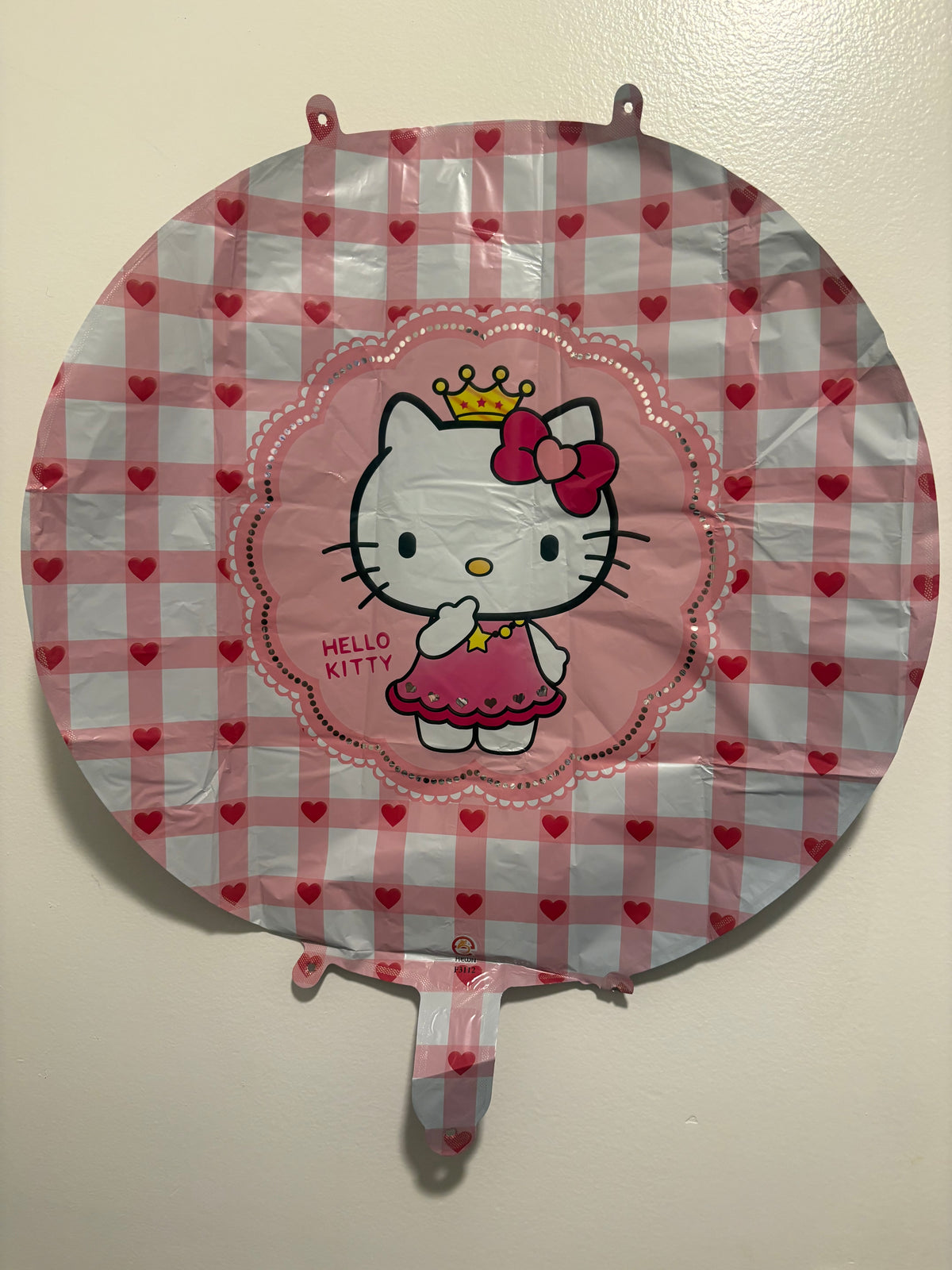 Character balloons