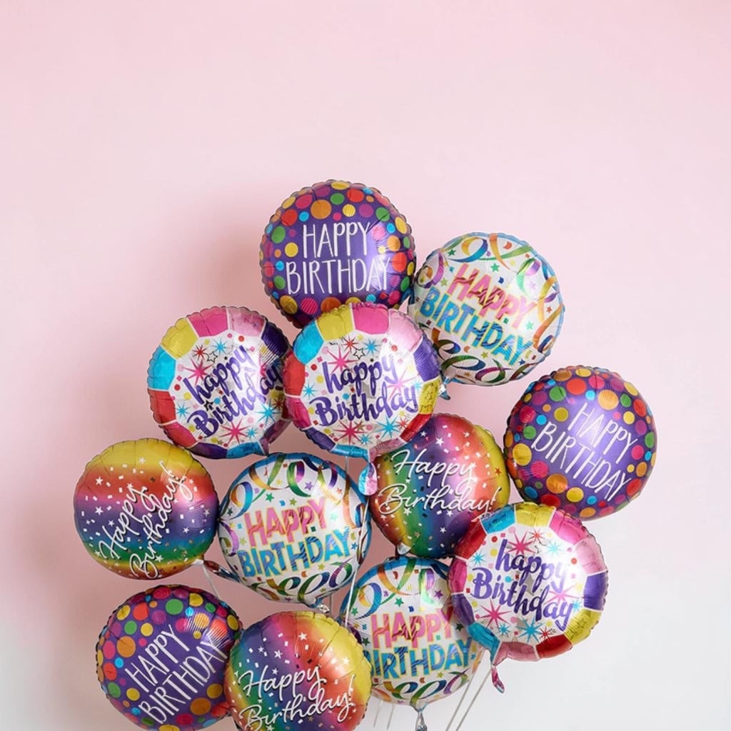 Foil Balloons